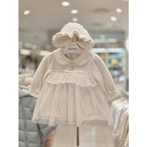 [압소바 의류] 베델 드레스우주복(보넷) (A2722304)