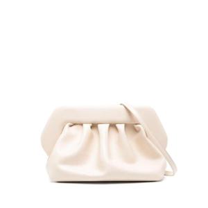 더모아레   클러치 FW25 TMCOBN81SHELL 6338316 Beige
