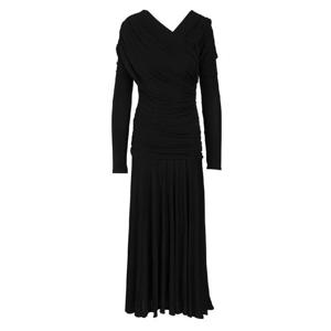 가니   긴팔원피스 FW25 T4213099 5946045 Black