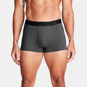 언더아머팬티 JQJ 1387427-025 남성 UA 퍼포먼스 코튼 3인치 Boxerjock 3장