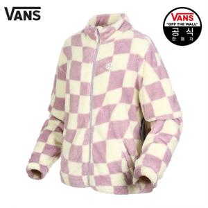 (여성) 디지털 트립 MOCK 지퍼 플리스_VN000A6PC7S1