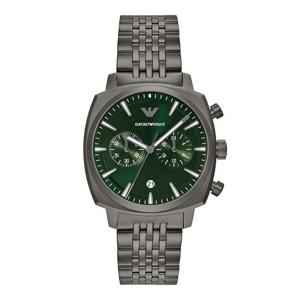 [공식본사정품] 아르마니 AR11689 (Carlo) 카를로 크로노그래프 다이버 남성 메탈시계