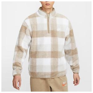 [나이키 국내매장 정품] AS M NK CLUB SSNL WINTERIZED AOP HALF ZIP FZ0898-247