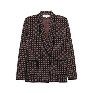 다이앤 본 퍼스텐버그 수트 자켓 DVFJN3S005STGRS Multicolour