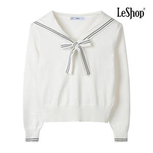 르샵  라인 세라 카라 니트 (BP9KP010A)
