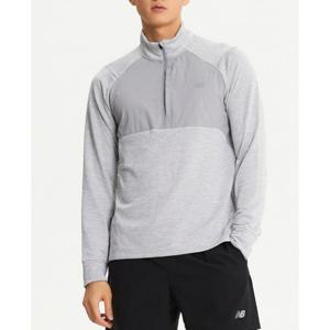 뉴발란스 M Heat Grid 반집업 BB NBNDE4P091 15 19 40