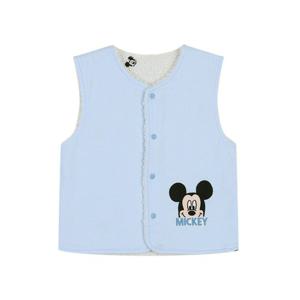 [디즈니베이비]미키뽀글이양면조끼(BLUE) 79R711301
