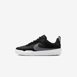 M 나이키키즈운동화 NQK A242SZ710P-BK SB 데이 원 주니어 스케이트보드화