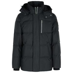 무스너클 패딩 M35MJ178N292 Black