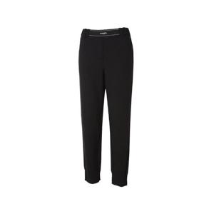 와이드앵글골프바지 KQJ WWU22371Z1 여성 WG 엘라스틱 조거 팬츠 (Black)