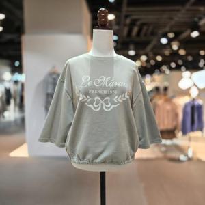 스테파니 HC05 7부시보리맨투맨MTM N24NT4308HK