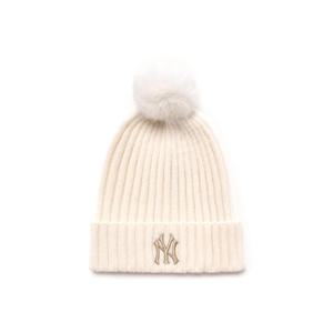 MLB  (3ABNB1556-50CRD) 공용 데일리 폼폼 비니