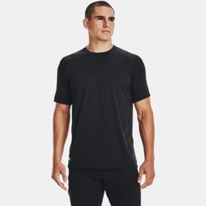 M 언더아머반팔티 BQK 1005684-001 남성 UA Tactical Tech 반팔 티셔츠