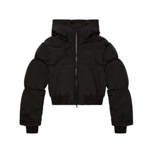 디젤 패딩 A15356 0GHBZ9XX Black