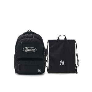MLB백팩 NQK 7ABKV034N-50BKS 고학년 바시티 투포켓 백팩 뉴욕양키스