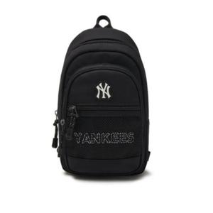 MLB크로스백 NQK 7ASGB034N-50BKS 베이직 메쉬 슬링백