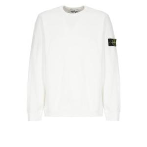 스톤 아일랜드 후드 티셔츠 K2S15 6100028 S0A20V0001 White