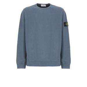 스톤 아일랜드 후드 티셔츠 K2S15 6100028 S0A20V0057 Blue