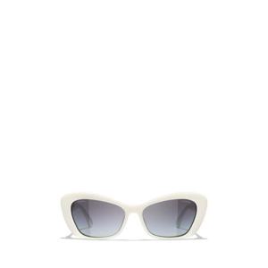 샤넬 선글라스 CH5481H 1255S6 WHITE
