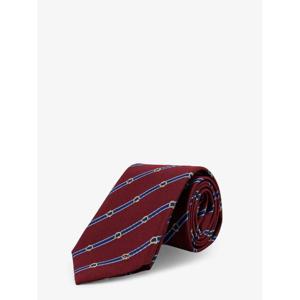 GUCCI Jacquard silk tie 848544