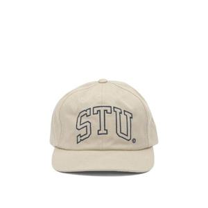 STUSSY 13110661002 NATURAL Hats