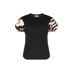 에밀리오푸치 반팔 티셔츠 5HTP155H982999 black
