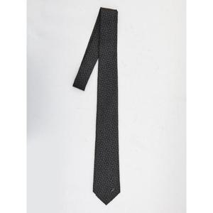 GUCCI Jacquard silk tie 8485511000