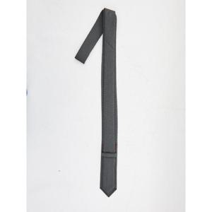 GUCCI Solid color slim tie 8495071200