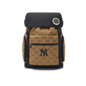 MLB백팩 NQK 7ABKRM14N-50BGS 프리미엄 아웃도어 백팩 뉴욕양키스