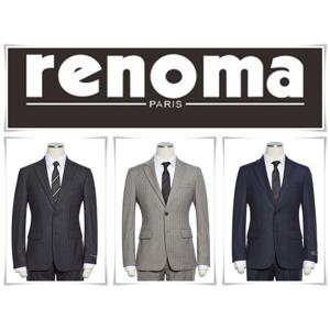 [레노마캐주얼][단독특가상품]F/W 고급스런 컬러감 고퀄 데일리 정장 택1 RPQLMSJ00A DR4470