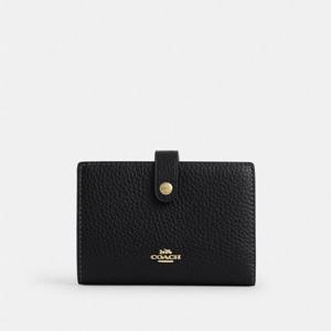 코치 2-IN-1 월렛 CCL70-IMBLK 블랙