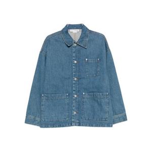 A.P.C. X Marc Jacobs 아우터 COHKK M32011 IAL BLUE