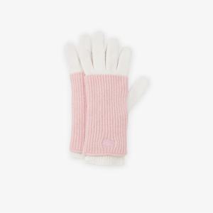 [25FW 15%쿠폰]라코스테 공식 여성 3way 레이어드 장갑 RV204E-55N ADY