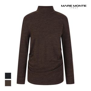 [마레몬떼]MARIO반목넥 티셔츠_M23OMTS04P0