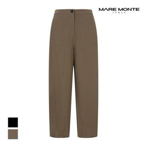 [마레몬떼]MARIO조거 스판 팬츠_M23OMSL16S0