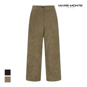 [마레몬떼]MARIO코듀로이 와이드 팬츠_M23OMSL13S0