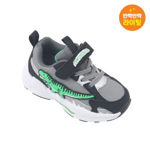 다이노솔즈 티렉스 클래식 그레이 DNKCF3TSTC11GRY