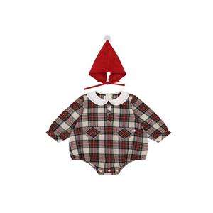 [아가방]제이홀리데이바디수트(모자)(RED) 01S727953