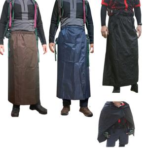 이드나인 마크 실버안감 등산 치마우의우비 망또 스몰사이즈추가