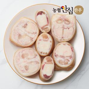 농협안심한우 우족 1개 (2kg 내외)