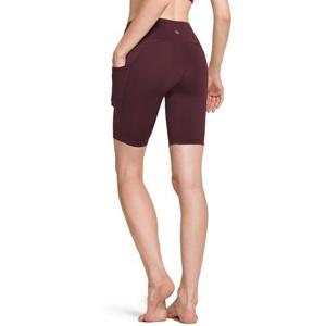 테슬라 요가 하이웨이스트 포켓 반바지 TM-FGS18