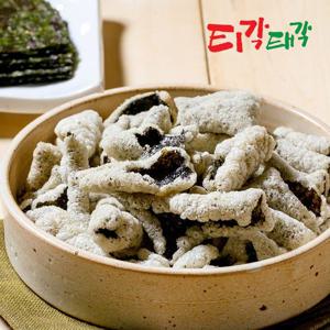 [티각태각] 속초 중앙시장 명물 티각태각 김부각 60g