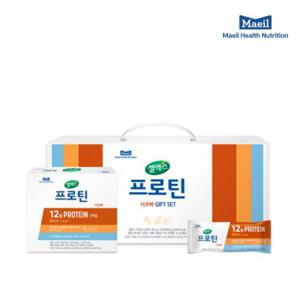 [선물세트] 셀렉스 프로틴바 너츠 선물세트 (50gx12개)