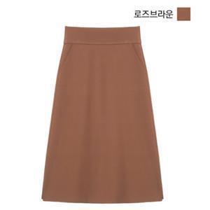 메르에 엘라스틱 기모스커트 BM-BA01