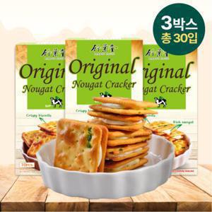 대만 오리지널 누가크래커 10입 x 3박스 (30입)