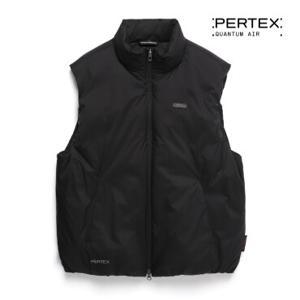 내셔널지오그래픽 N244MDV240 토르니에 하이넥 속사시 경량 구스 다운 베스트 CARBON BLACK