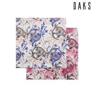 [닥스(손수건)]나염 손수건 DKL1401