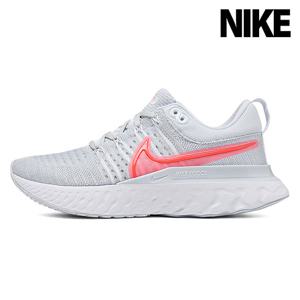 나이키 러닝화 리액트 인피니티 런 플라이니트2 흰핑 CT2423-004