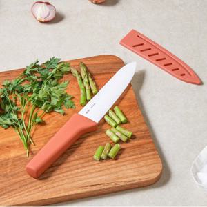 [JAJU/자주] 칼집이 있어 안전한 항균 핸들 세라믹 식도