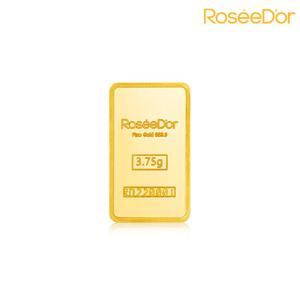 로제도르 로제도르 골드바 3.75g 382100067